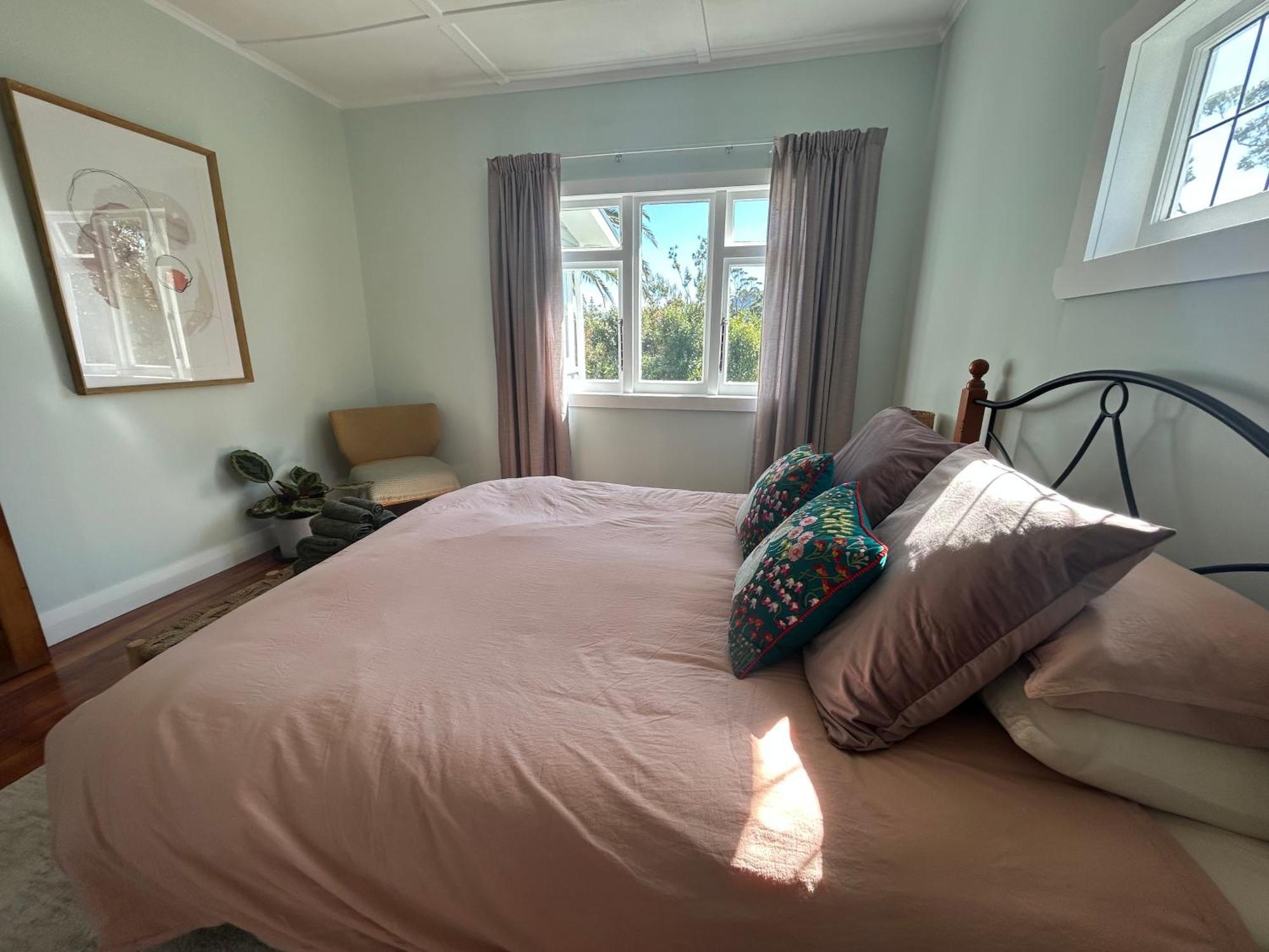 Green Turtle Cottage Pukenui Exterior photo