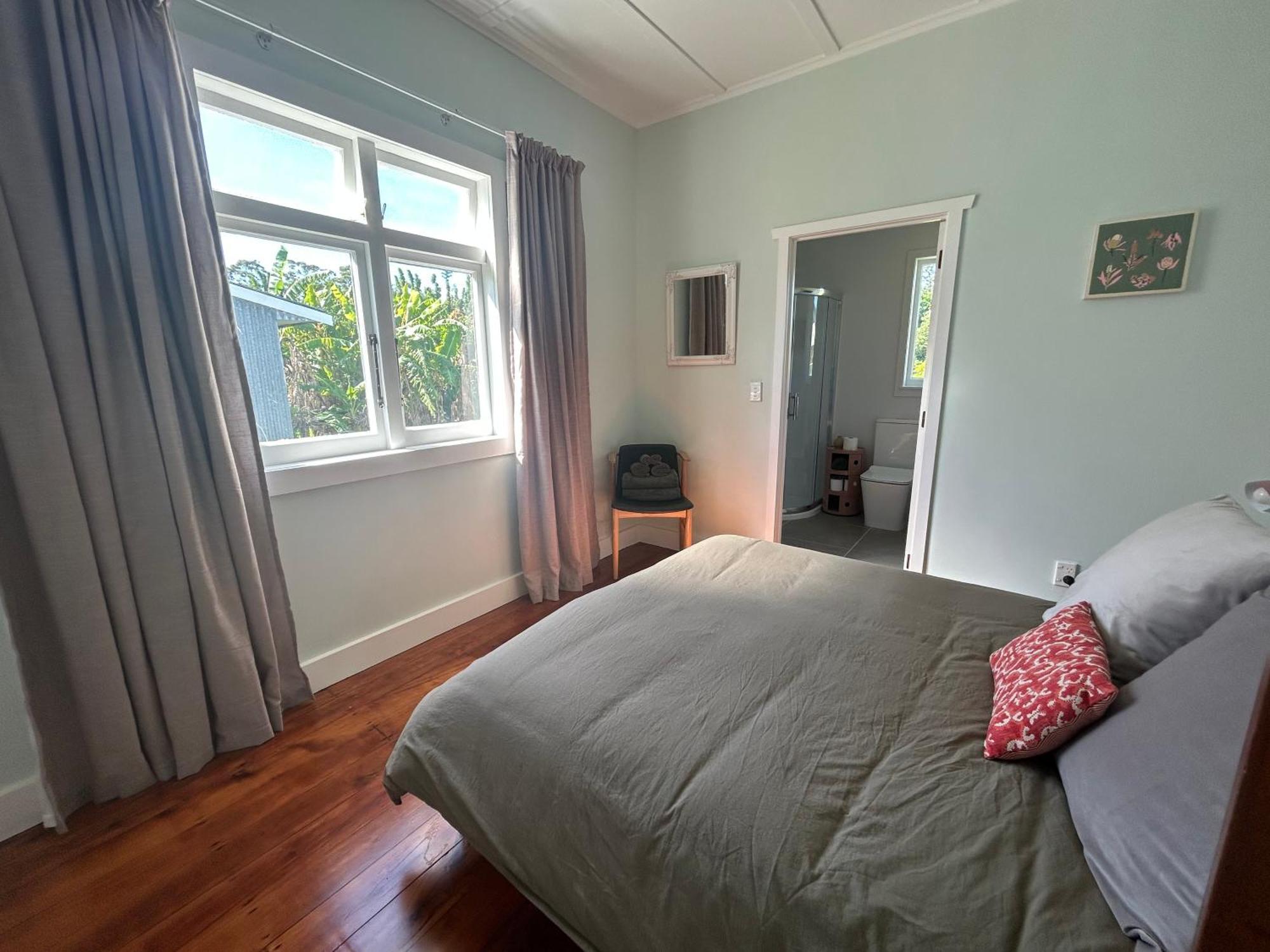 Green Turtle Cottage Pukenui Exterior photo